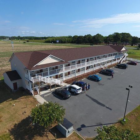 Shore Stay Suites ケープ・チャールズ エクステリア 写真