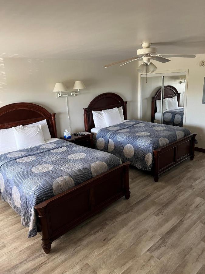 Shore Stay Suites ケープ・チャールズ エクステリア 写真