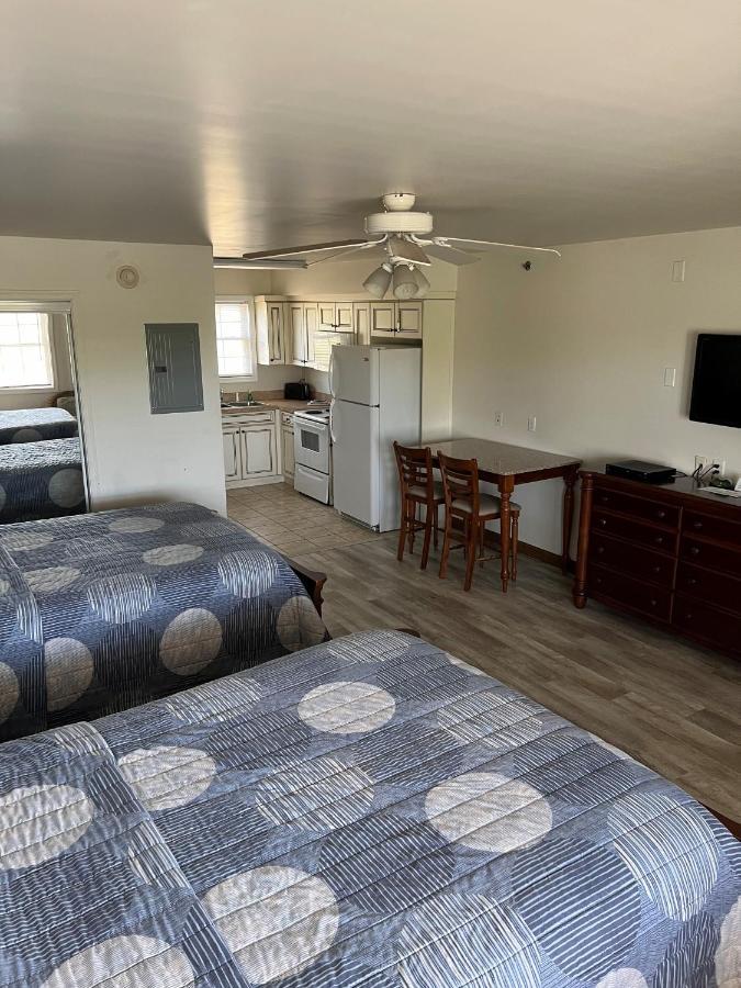 Shore Stay Suites ケープ・チャールズ エクステリア 写真