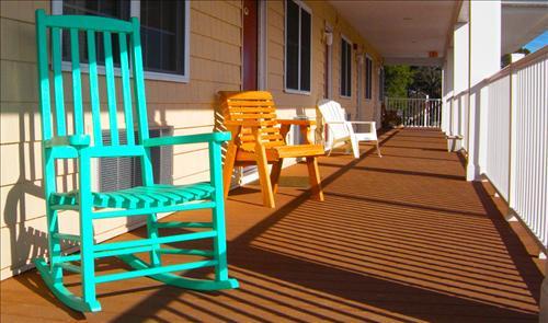 Shore Stay Suites ケープ・チャールズ エクステリア 写真