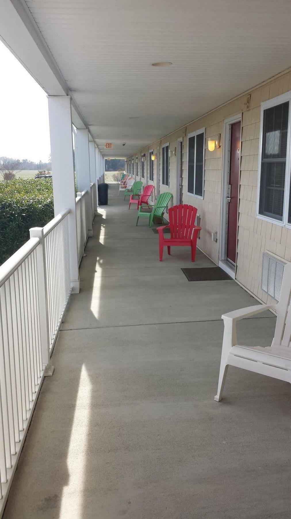 Shore Stay Suites ケープ・チャールズ エクステリア 写真