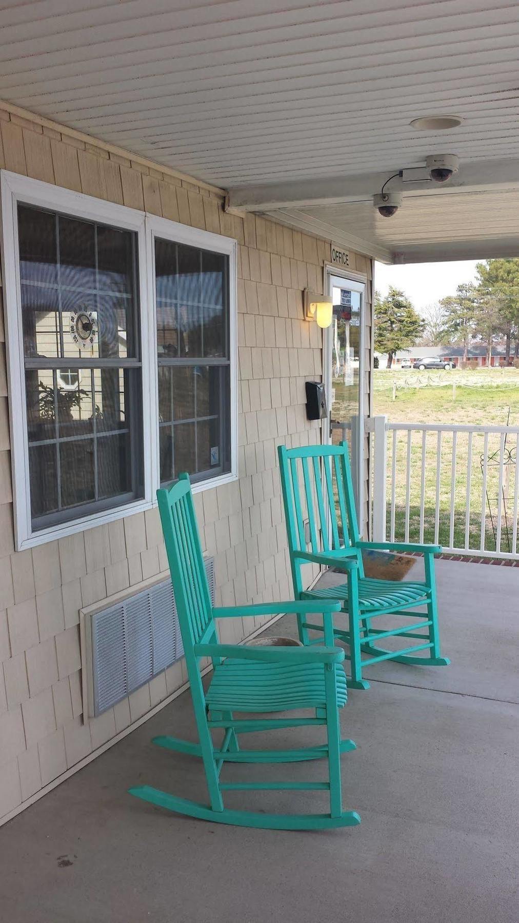 Shore Stay Suites ケープ・チャールズ エクステリア 写真