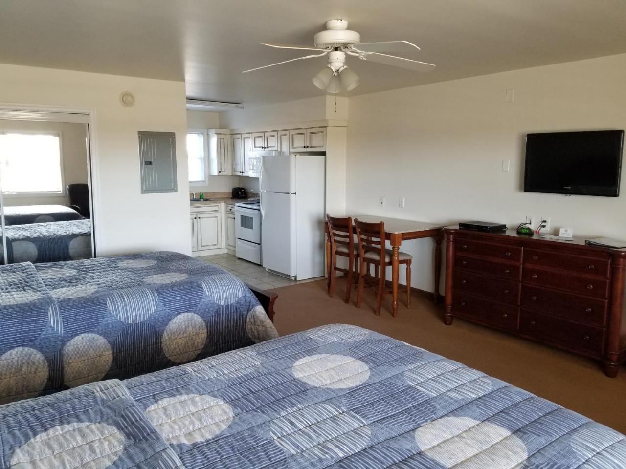 Shore Stay Suites ケープ・チャールズ エクステリア 写真