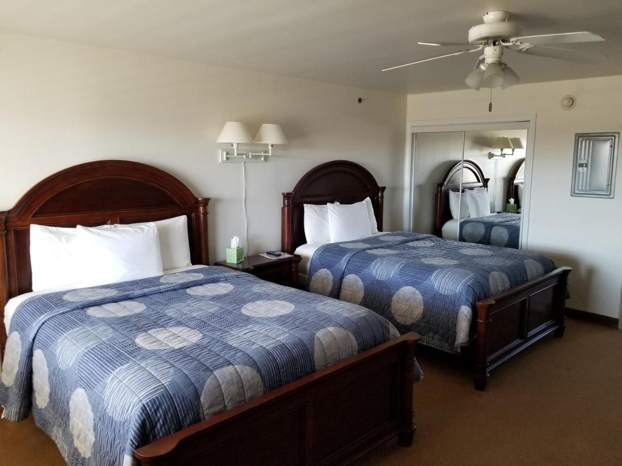 Shore Stay Suites ケープ・チャールズ エクステリア 写真