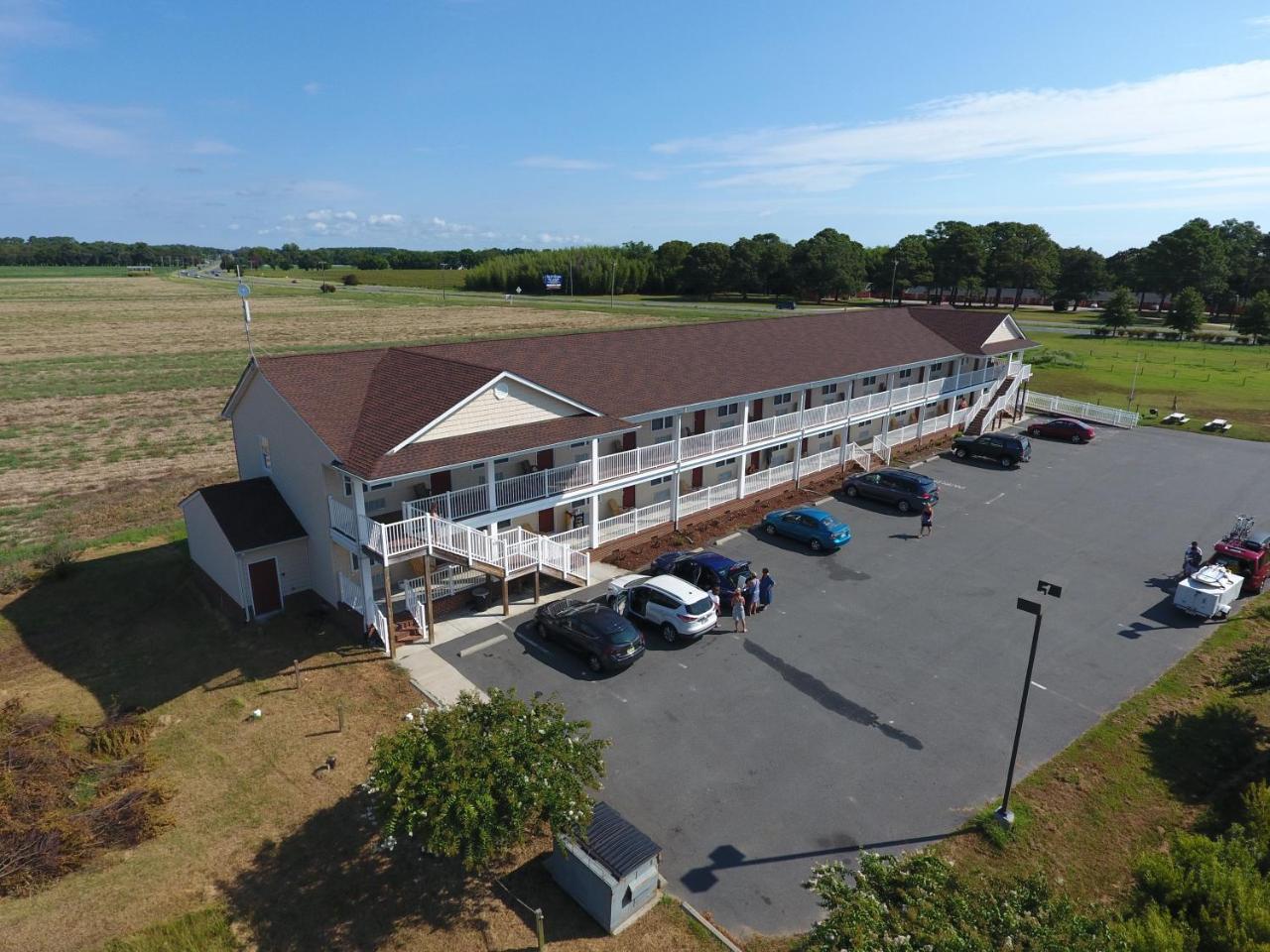 Shore Stay Suites ケープ・チャールズ エクステリア 写真