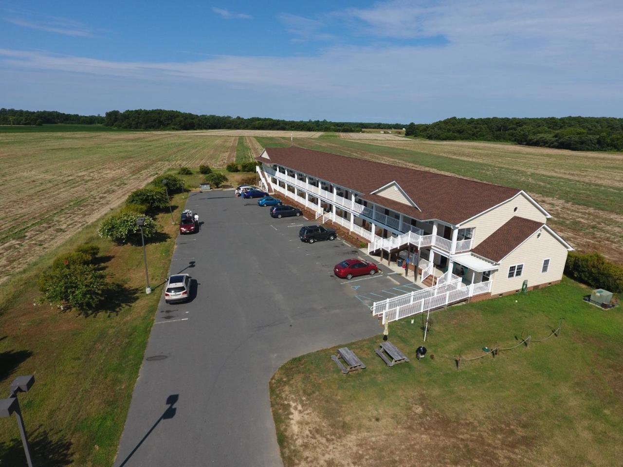 Shore Stay Suites ケープ・チャールズ エクステリア 写真
